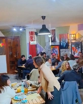 Attività Bistrot/Ristorante "CHIAVI IN MANO"