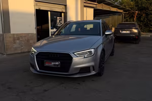 Audi A3 1.6 TDI 116 CV S tronic Sport
