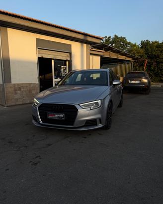 Audi A3 1.6 TDI 116 CV S tronic Sport