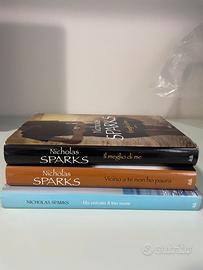 Libri Nicholas Sparks