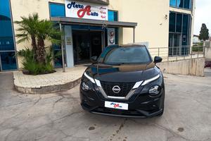NISSAN Juke 1.0 DIG-T 114 CV DCT N-Connecta