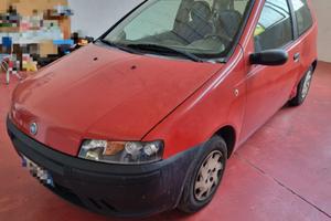 Fiat Punto 1.2 60cv Neopatentati