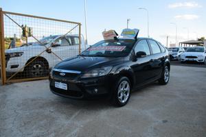 Ford Focus 1.6 (115CV) 5p. Bz.- GPL 2010
