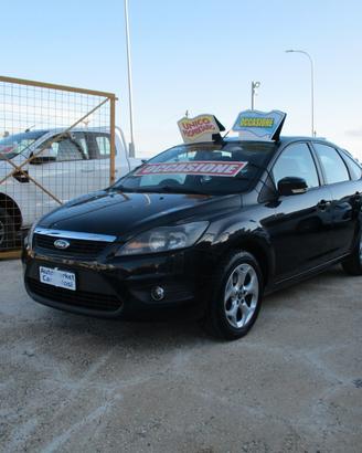 Ford Focus 1.6 (115CV) 5p. Bz.- GPL 2010