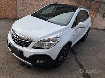Mokka 1.7 130 cv Cosmo 4x4  Commercianti 2014