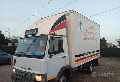 Iveco 50.9 Zeta Patente C libero di licenza