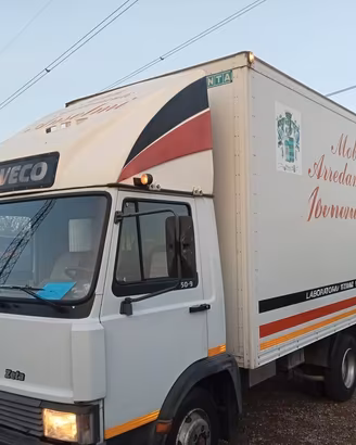 Iveco 50.9 Zeta Patente C libero di licenza