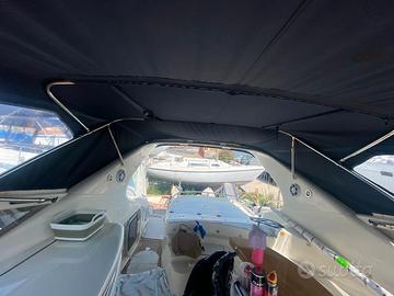 Tendalino completo barca Gobbi 425
