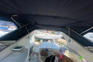 Tendalino completo barca Gobbi 425