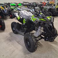MINI QUAD 50cc 2T RUOTE 6 RENEGADE