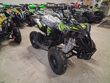 MINI QUAD 50cc 2T RUOTE 6 RENEGADE