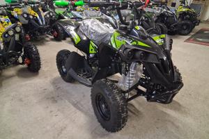 MINI QUAD 50cc 2T RUOTE 6 RENEGADE
