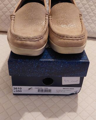 Scarpe mocassino donna