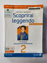 SCOPRIRAI LEGGENDO 2, 9788869105265