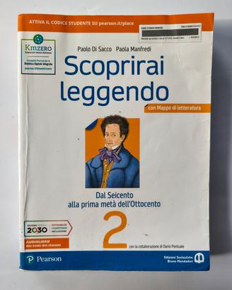 SCOPRIRAI LEGGENDO 2, 9788869105265