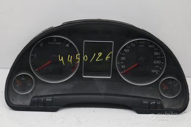 QUADRO STRUMENTI AUDI A4 Avant (8ED) 8E0920901HX (
