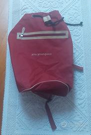 Sacca/zaino  You Young Coveri 