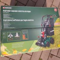 ASPIRATORE - SOFFIATORE  ELETTRICO