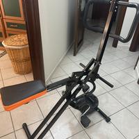 Total power crunch evolution