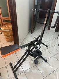 Total power crunch evolution