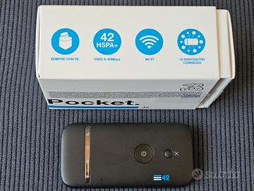 Web pocket - connette a internet più dispositivi