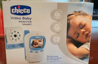 Video Baby Monitor Smart CHICCO