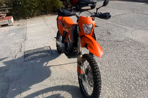 Ktm 690 enduro