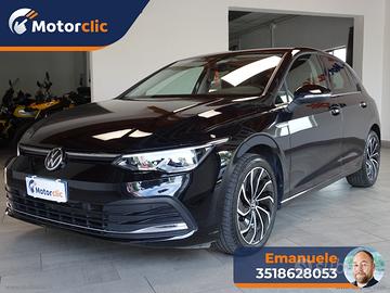 VOLKSWAGEN Golf 1.5 TSI EVO ACT Style
