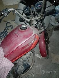 Honda 125 - 1984