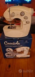 macchina da cucire mini