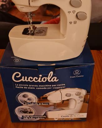 macchina da cucire mini