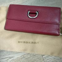 Portafoglio Burberry