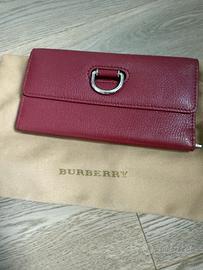 Portafoglio Burberry