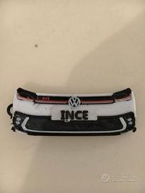 Portachiavi Muso VW Polo GTI mk6 AW1 in 3D