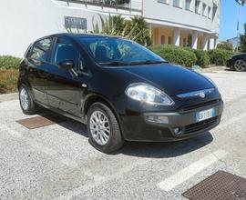 FIAT Punto Evo metano motore rifatto nuovo