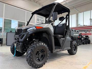 Cf Moto UForce 800 600 EFI T3 agricolo