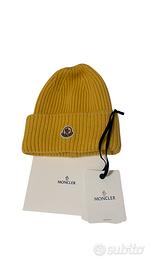 Cappello Moncler nuovo