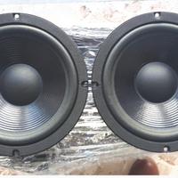 jbl tlx 16 woofer ,medi ,tweeters 