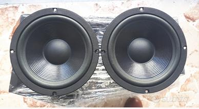 jbl tlx 16 woofer ,medi ,tweeters 