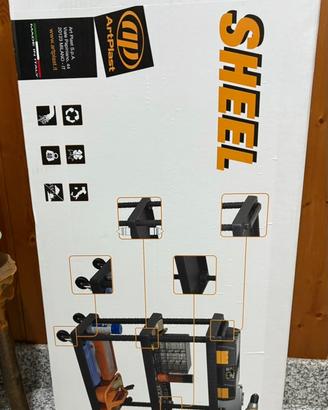Carrello attrezzi da lavoro