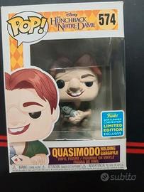 Funko Pop! Quasimodo 574 limited edition