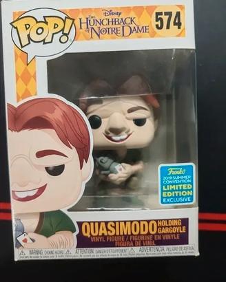 Funko Pop! Quasimodo 574 limited edition