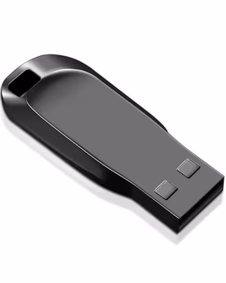 Chiavetta USB 2TB in metallo