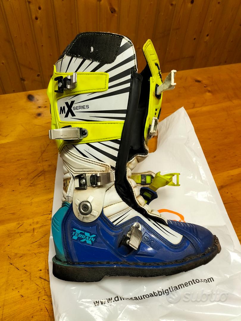 Forma TX Terrain Mx Series- Stivali Enduro-Cross - Accessori Moto In ...