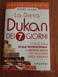 Libro la dieta Dukan dei 7 giorni 