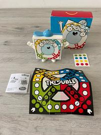 Trouble Happy Meal Mc Donald’s 2021