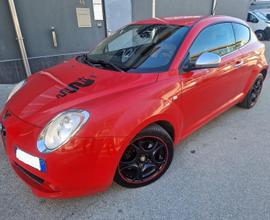 Alfa Romeo MiTo 1.6 JTDm 16V Distinctive Premium P