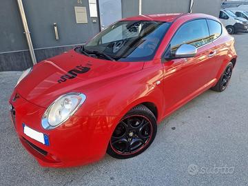 Alfa Romeo MiTo 1.6 JTDm 16V Distinctive Premium P