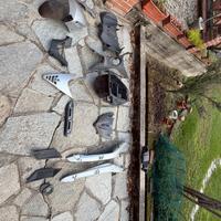 Ricambi Gilera Nexus 500