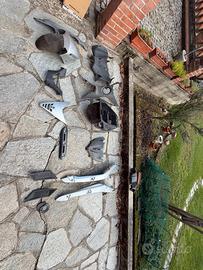 Ricambi Gilera Nexus 500